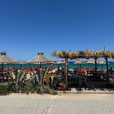 Aptera Beach Amudára Laszithiu Kültér fotó