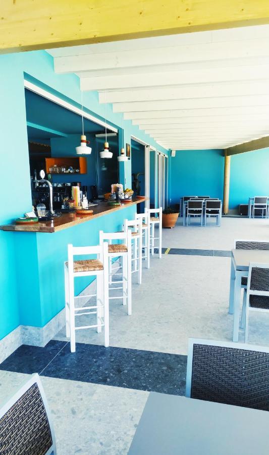 Aptera Beach Amudára Laszithiu Kültér fotó