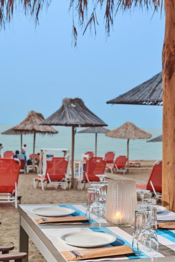 Aptera Beach Amudára Laszithiu Kültér fotó