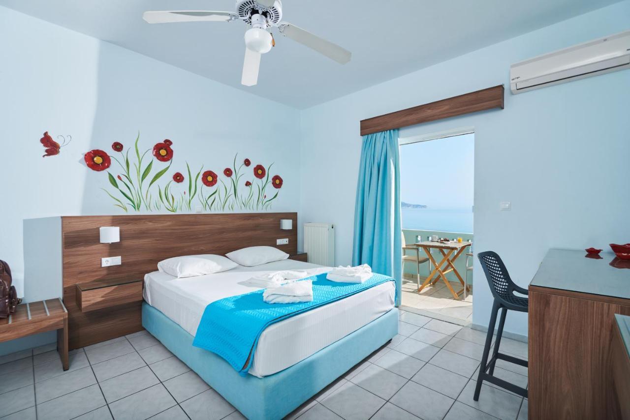 Aptera Beach Amudára Laszithiu Kültér fotó