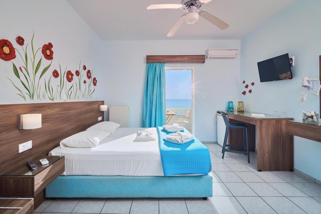 Aptera Beach Amudára Laszithiu Kültér fotó