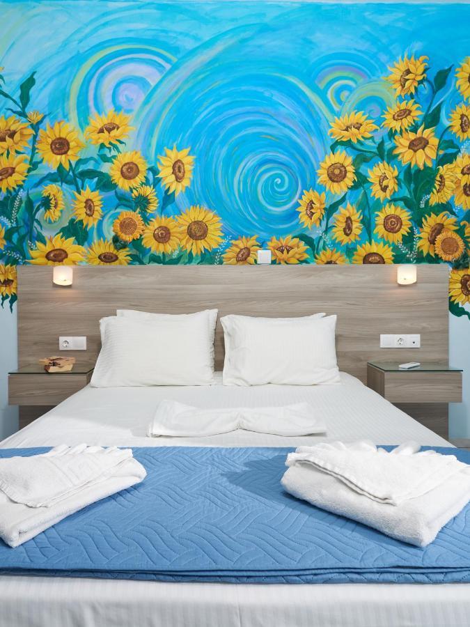 Aptera Beach Amudára Laszithiu Kültér fotó