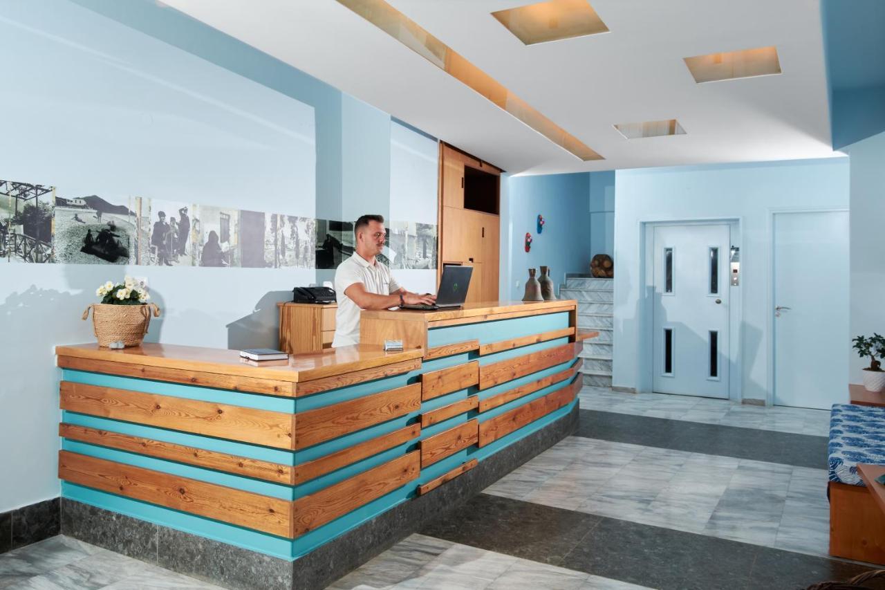 Aptera Beach Amudára Laszithiu Kültér fotó