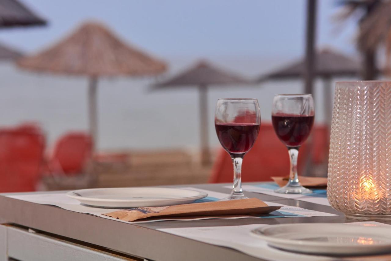 Aptera Beach Amudára Laszithiu Kültér fotó