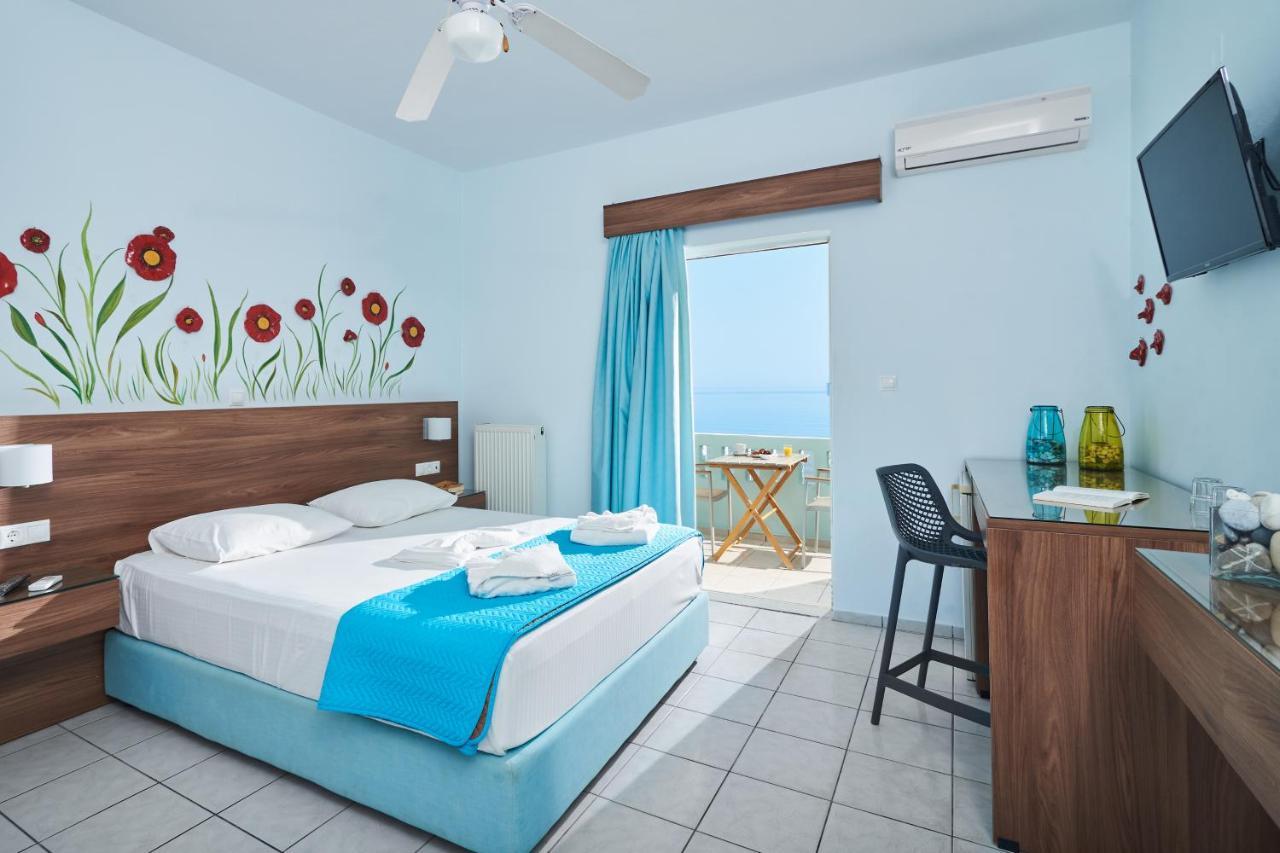 Aptera Beach Amudára Laszithiu Kültér fotó
