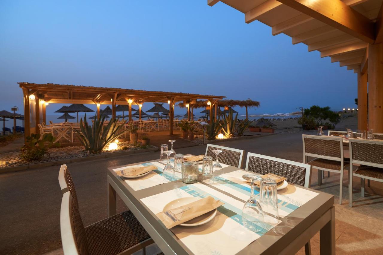 Aptera Beach Amudára Laszithiu Kültér fotó