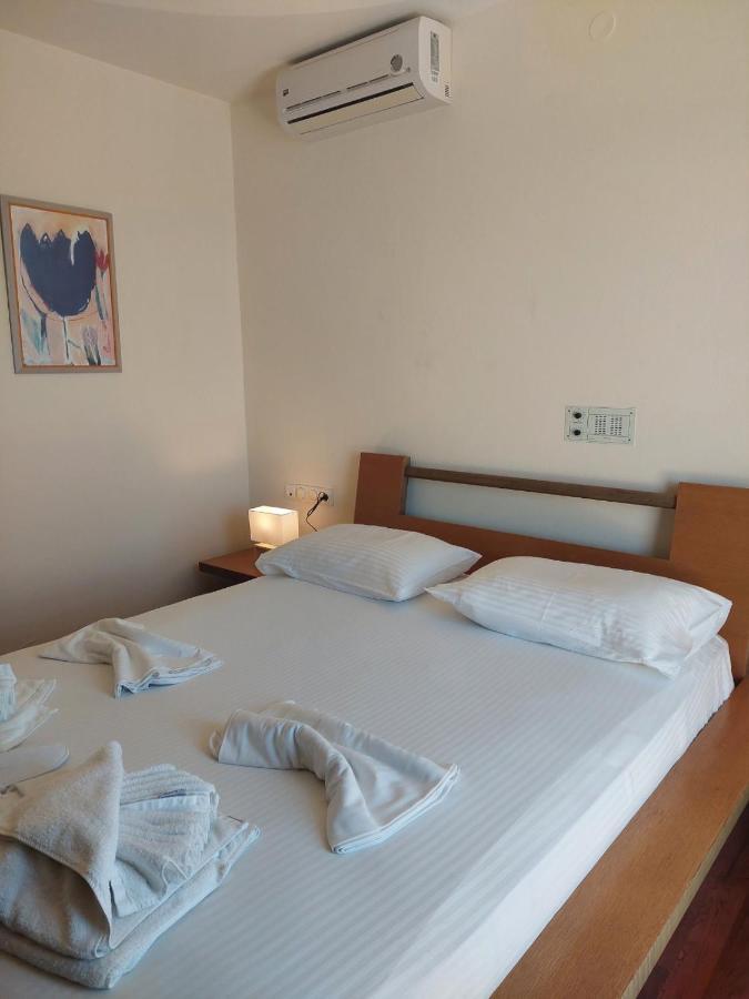 Aptera Beach Amudára Laszithiu Kültér fotó