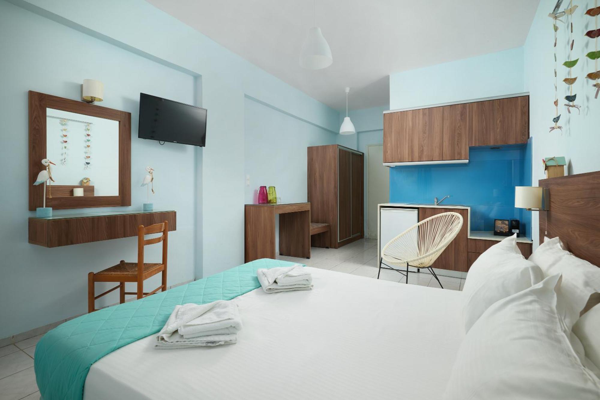 Aptera Beach Amudára Laszithiu Kültér fotó