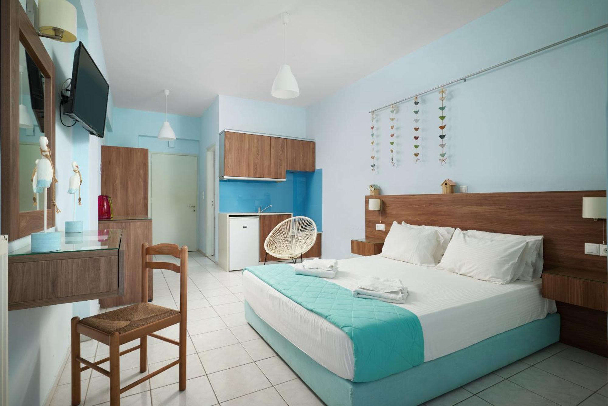 Aptera Beach Amudára Laszithiu Kültér fotó