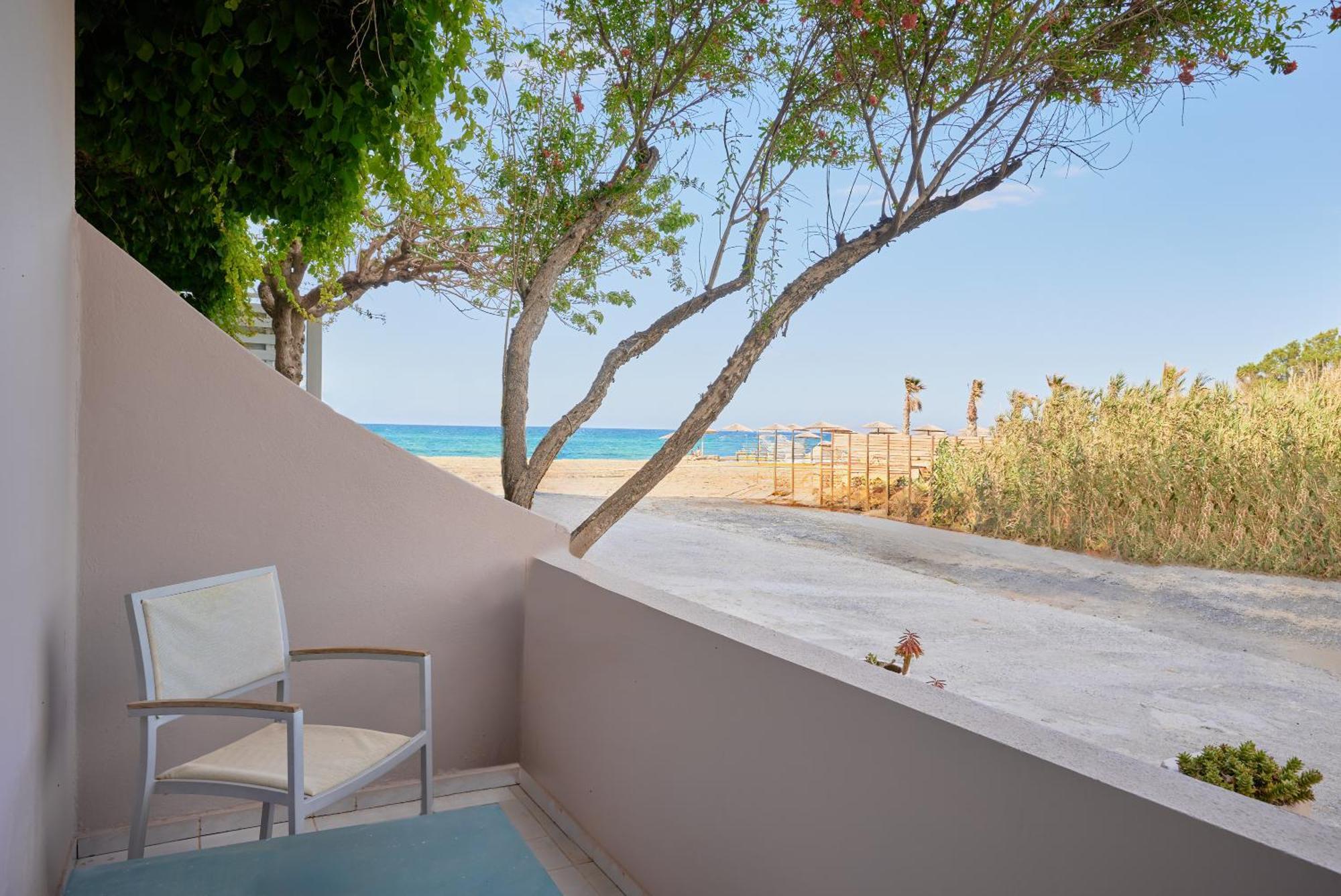 Aptera Beach Amudára Laszithiu Kültér fotó