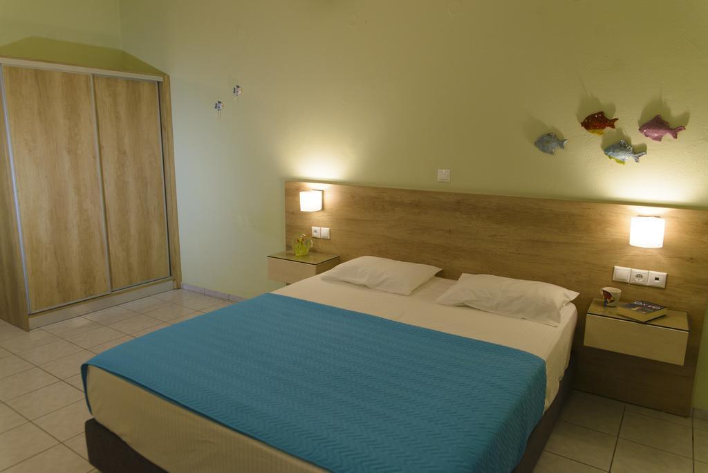 Aptera Beach Amudára Laszithiu Kültér fotó