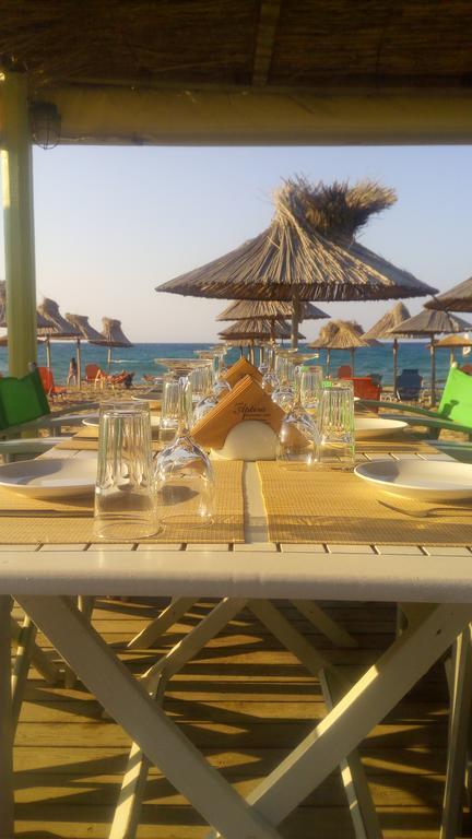 Aptera Beach Amudára Laszithiu Kültér fotó