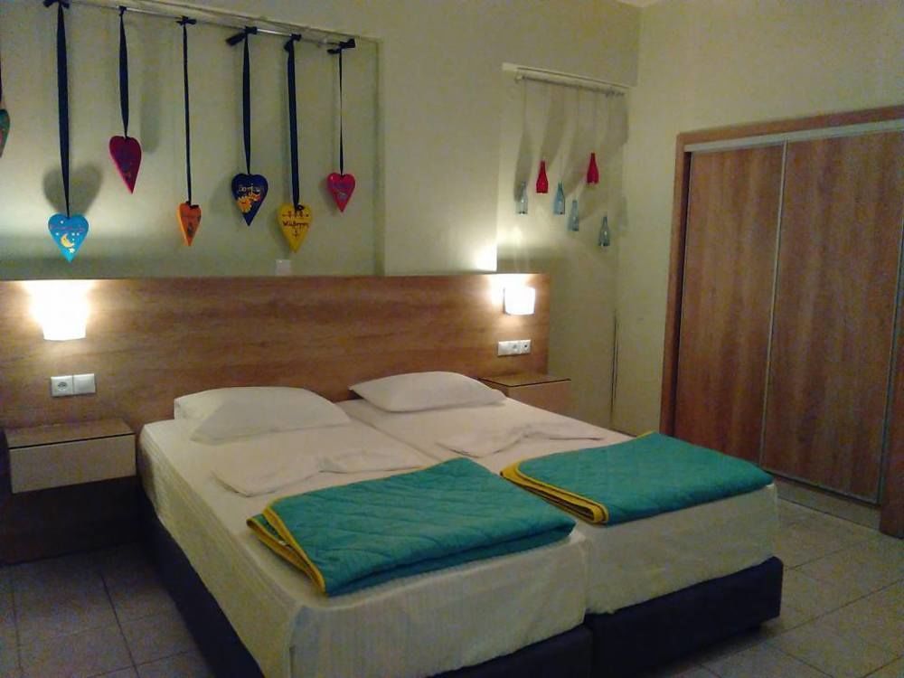Aptera Beach Amudára Laszithiu Kültér fotó