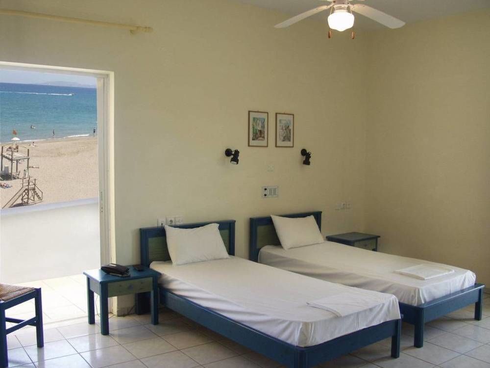 Aptera Beach Amudára Laszithiu Kültér fotó