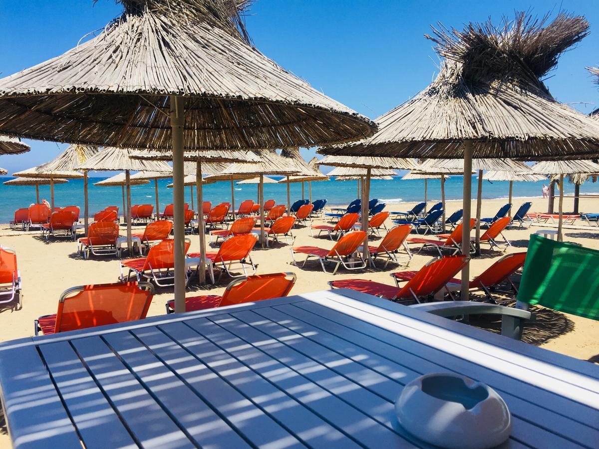 Aptera Beach Amudára Laszithiu Kültér fotó