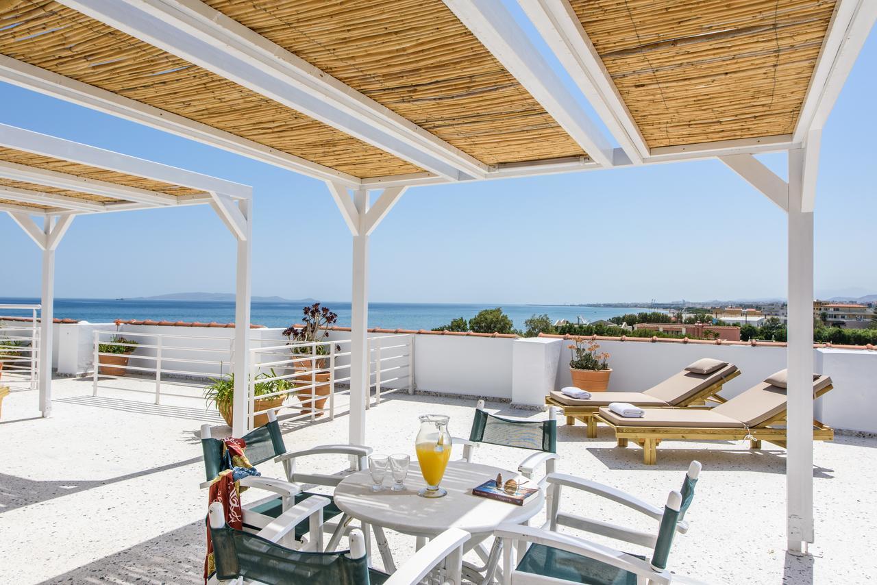 Aptera Beach Amudára Laszithiu Kültér fotó