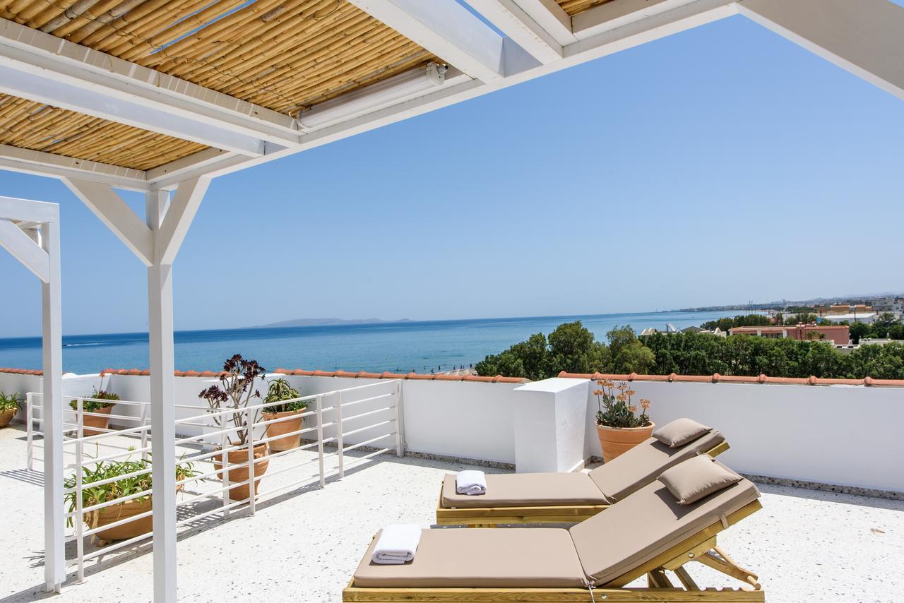 Aptera Beach Amudára Laszithiu Kültér fotó