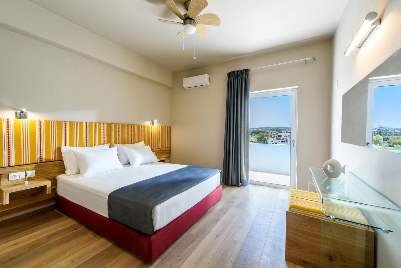 Aptera Beach Amudára Laszithiu Kültér fotó