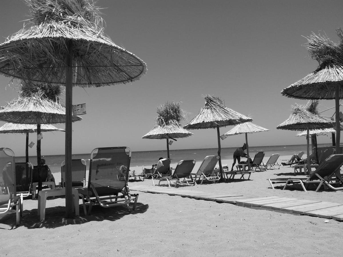 Aptera Beach Amudára Laszithiu Kültér fotó